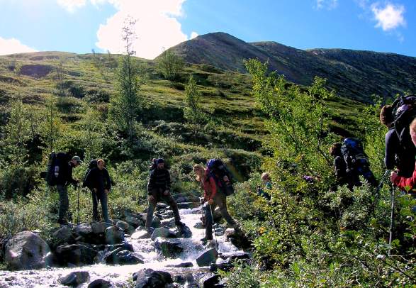 NORDIC NATURE NOMADIC EXPERIENCE