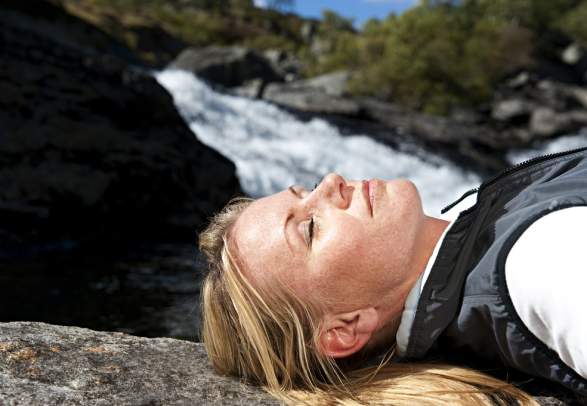 Hike from Støle to Skredå