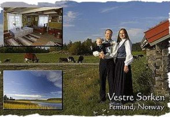 Vestre Sorken Gårdmuseum