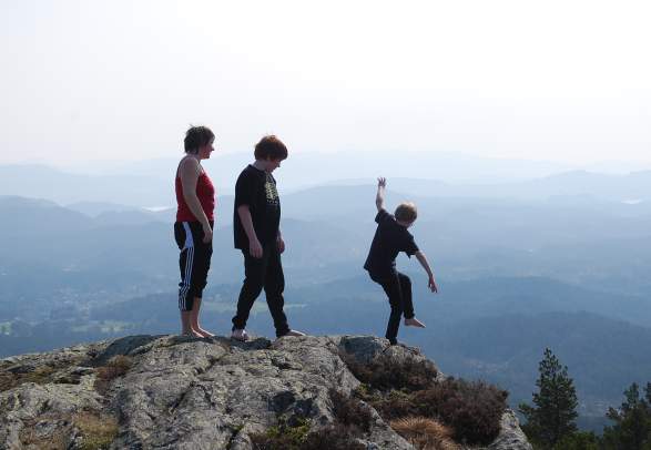 Turløype Trollvassnipen