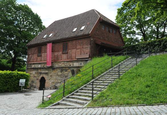 Norway's Resistance Museum