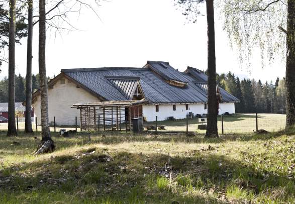 Veien Kulturminnepark - Buskerudmuseet