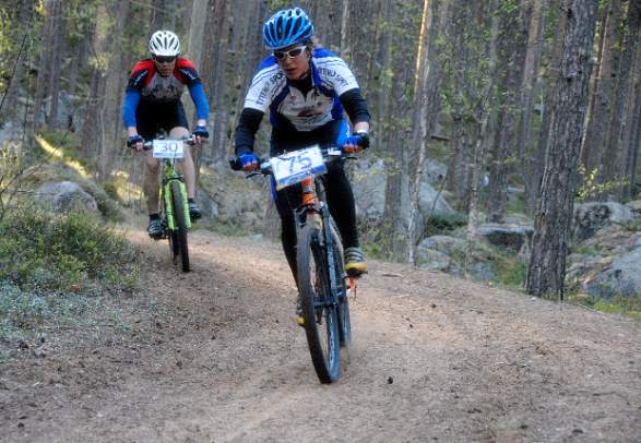 Andebarkji mountainbikeclub Ål in Hallingdal