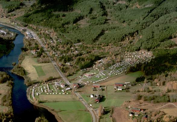 Gol Campingsenter & Apartment-Campingplass