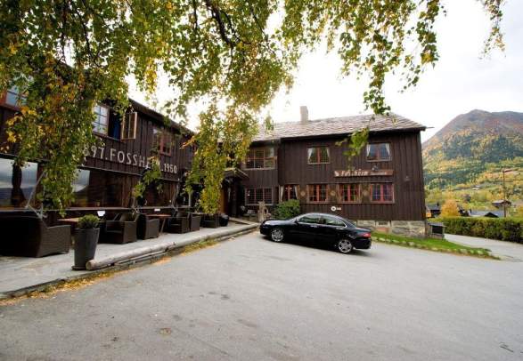 Fossheim | Hotell