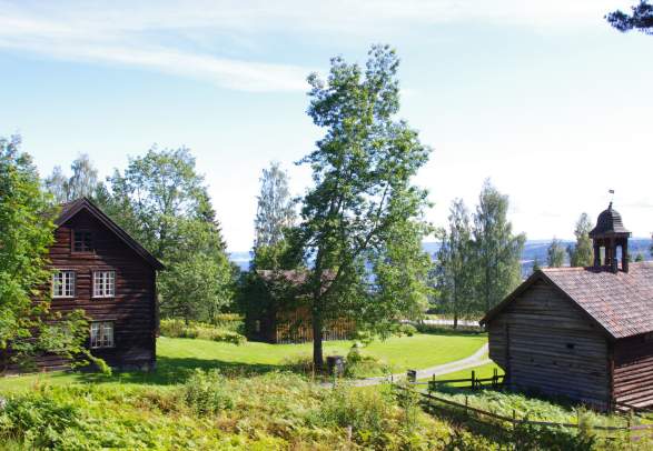 Eiktunet kulturhistoriske museum