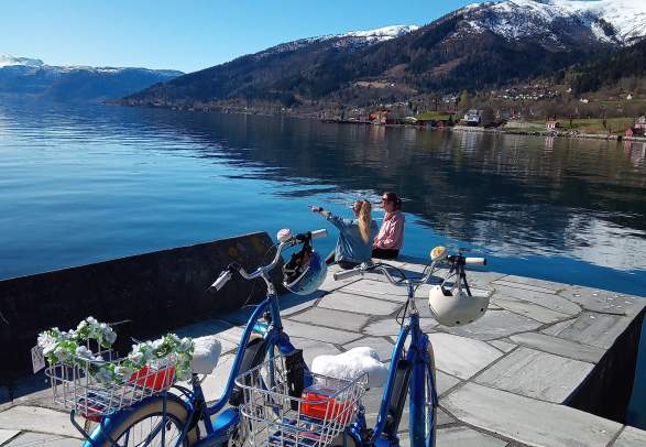 Balestrand eBike Adventure