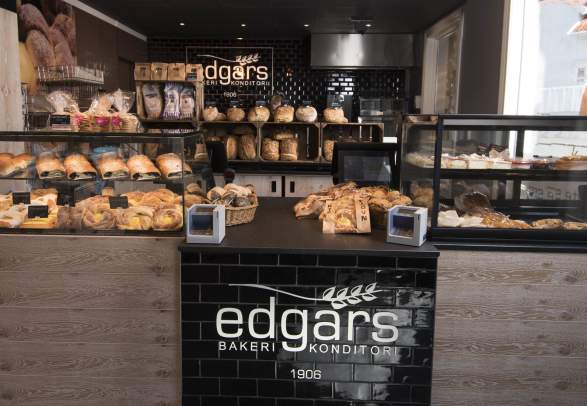 Edgar's Bakeri & Konditori - Malmø