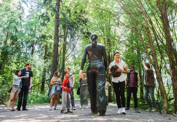 Ekebergparken Sculpture Park