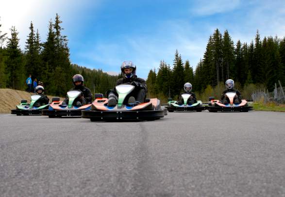 Elvedalen Gokartutleie