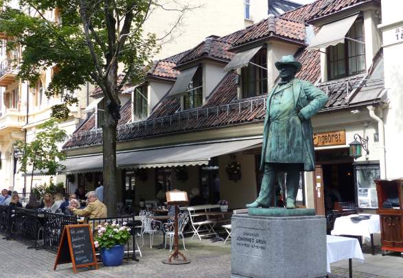 Engebret Café