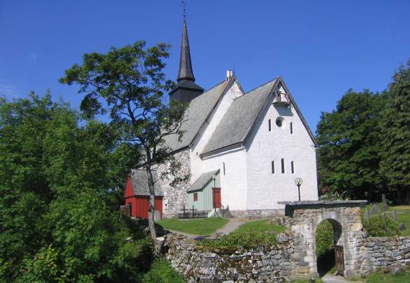 Tingvoll Church