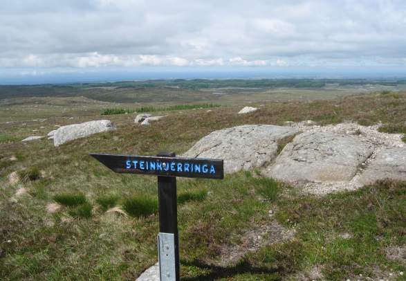 Steinkjerringa