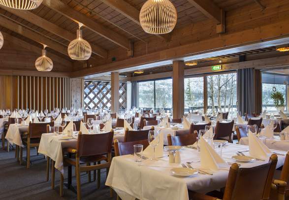 Gaustablikk Høyfjellshotell