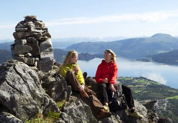Freikollen - Mountain Panoramic view