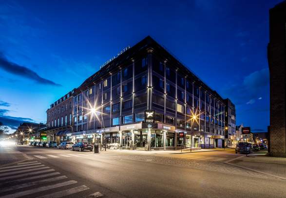 First Hotel Victoria