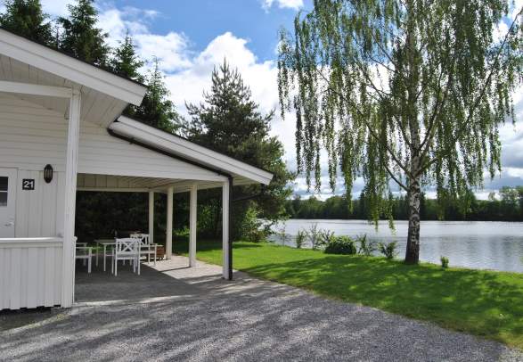 Sanngrund servering og overnatting