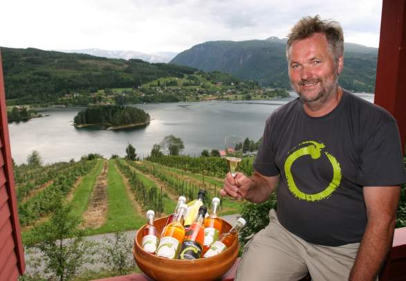 Ulvik Frukt & Cideri