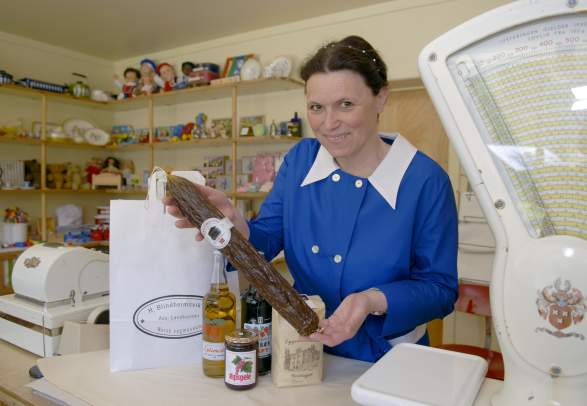 Blindheimsvik landhandel