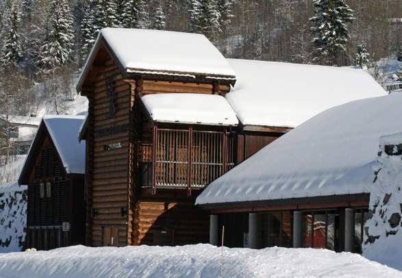 Noors skimuseum in Morgedal