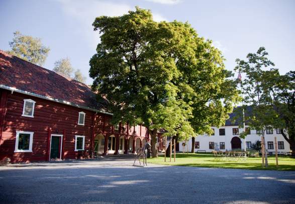 Gjøvik gård