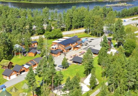 TrollAktiv cabins & camping