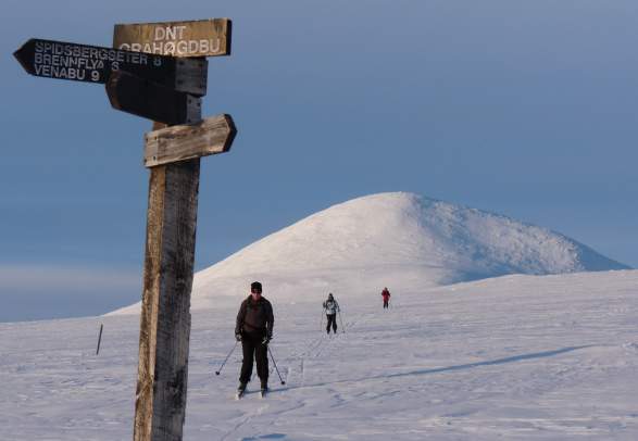 Ski Safari | Venabu Fjellhotell