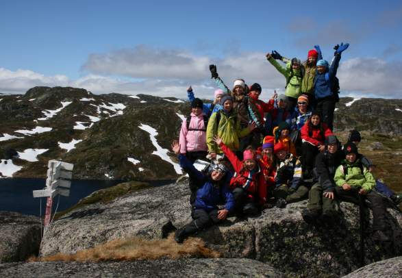 DNT Sør - Norwegian Trekking Association
