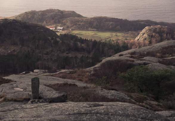 Gråfjellsveden and Rudjords Borgås, Lista