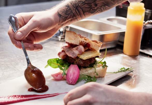 Restaurant Anno 1648