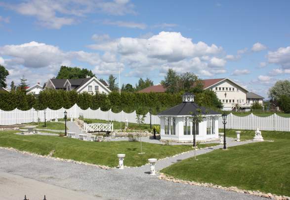 Raumergården Hotel