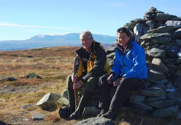 Primhovda Ål in Hallingdal