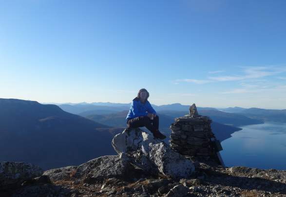 Kinderegg i Sunndal, 3 topper i en tur