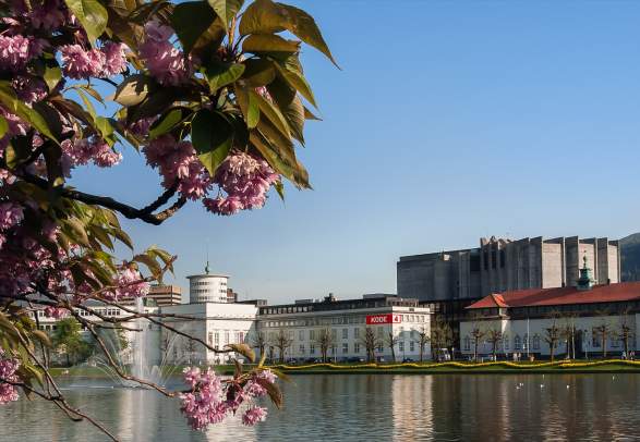 KODE – Art Museums and Composer Homes