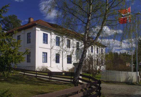 Øvergaard Overnatting