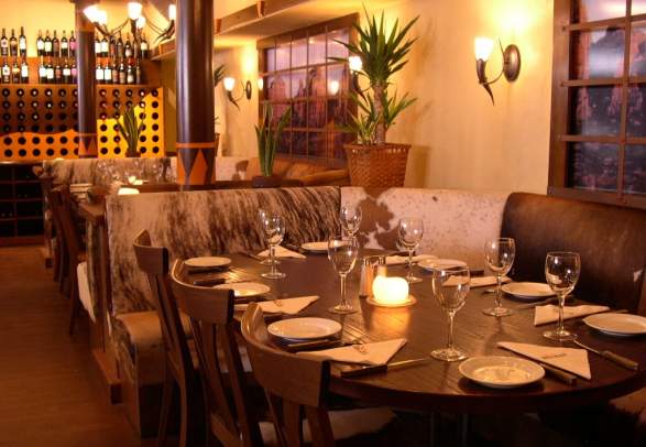 Big Horn Steak House