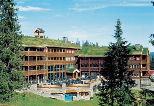 GudbrandsGard Hotell