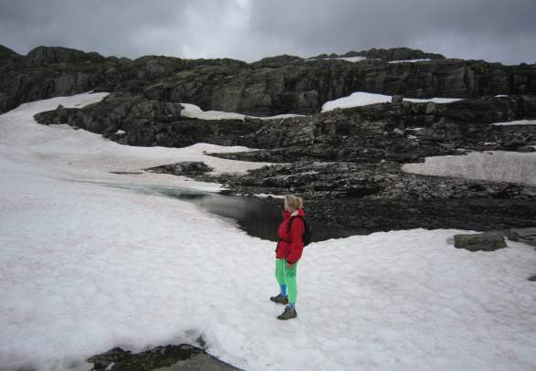 Hallet Grøne roundtrip