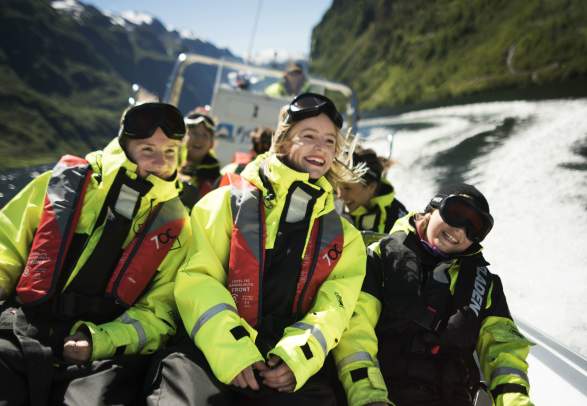 Mini Fjord Safari 1,5h