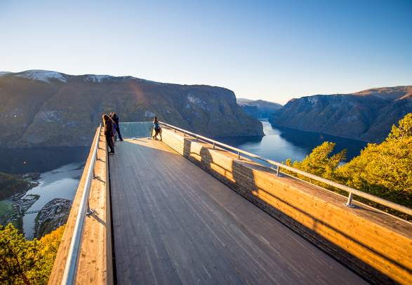 Stegastein- viewpoint