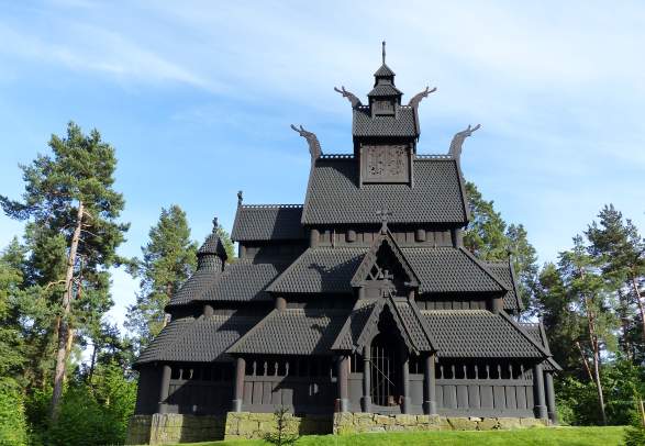 Norsk Folkemuseum – Norwegian Museum of Cultural History