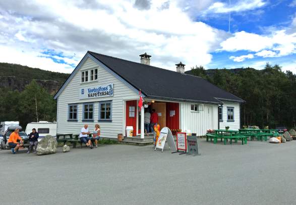 Vøringfoss Kafeteria & Souvenir