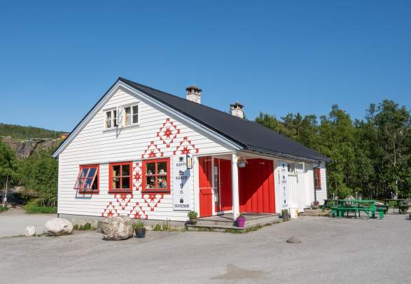 Vøringfoss Kafeteria & Souvenir