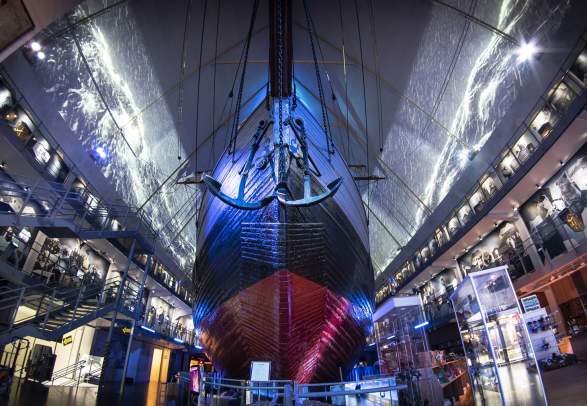 Fram Museum - The Polar Ship Fram