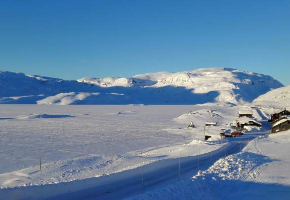 Haukeliseter fjellstue