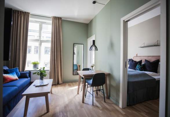 Frogner House Apartments