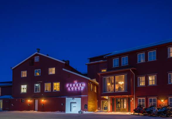 Funken Lodge