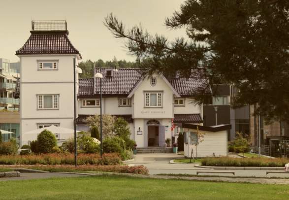 Restaurant Gamle Tårnhuset