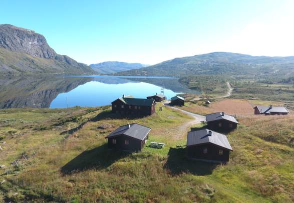 Gamlestøga Hytteutleie
