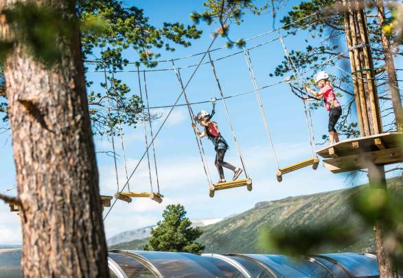 Geilo Summer Park